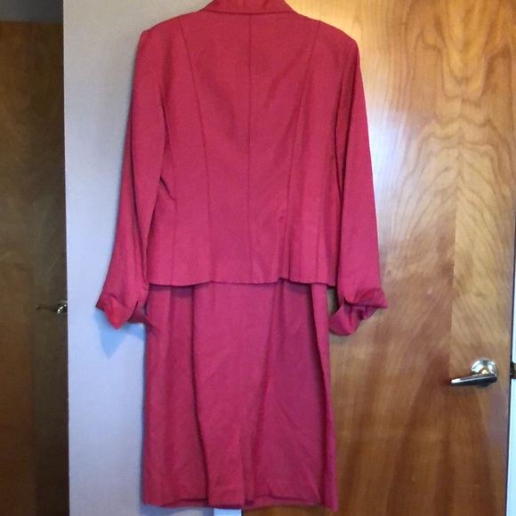 Adrianna Papéll dress - coral color - Picture 4 of 4